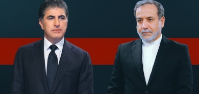 Nêçîrvan Barzanî û Wezîrê Karên Derve yê Îranê bi telefonê axivîn