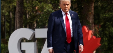 Trump: Vegera min a ji G7ê ne ji bo agirbesta Îran û Îsraîlê ye