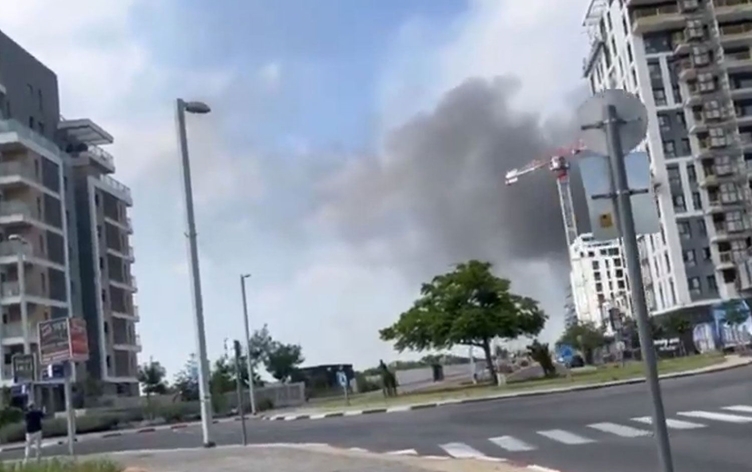 Îsraîl: Îranê êrişeke nû da destpêkirin