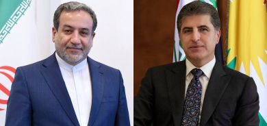 President Nechirvan Barzani and Iranian Foreign Minister discuss situation in the region