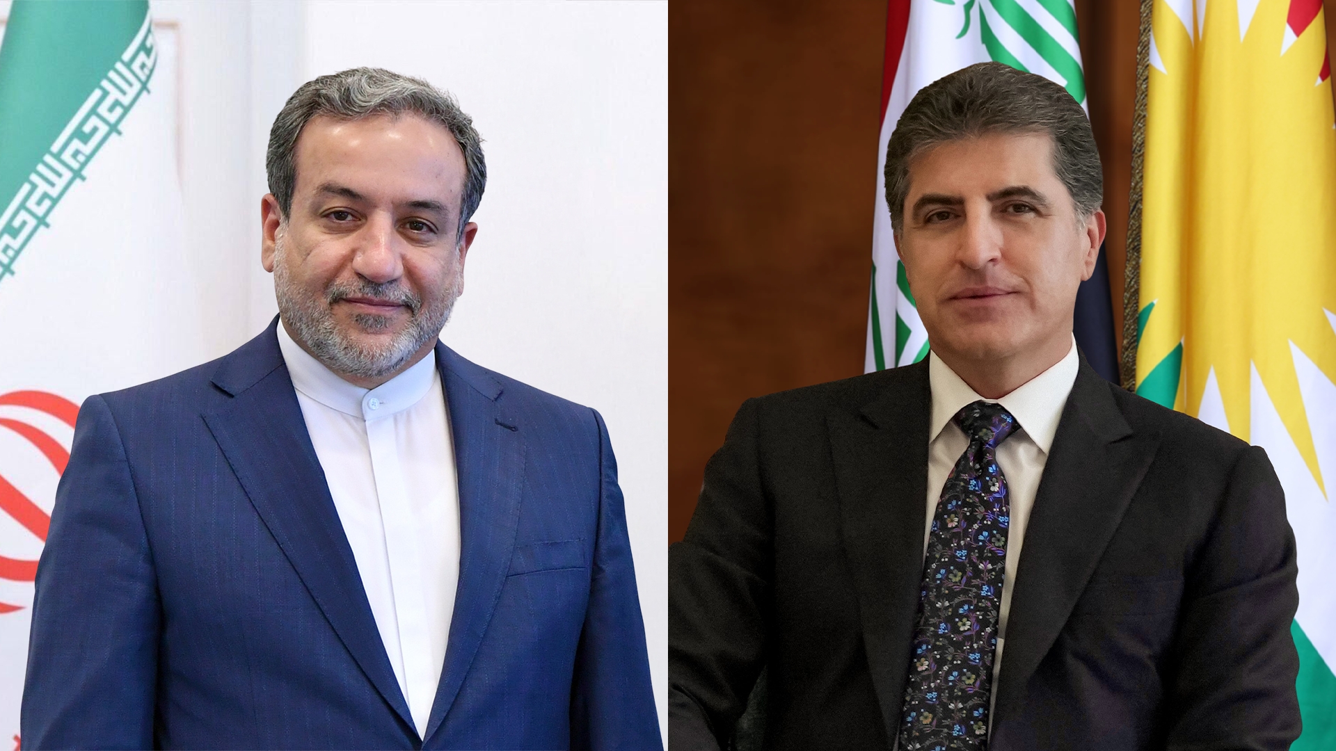 President Nechirvan Barzani and Iranian Foreign Minister discuss situation in the region