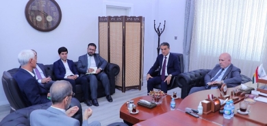 KRG Minister of Higher Education Affirms Support for Kurdish-German University