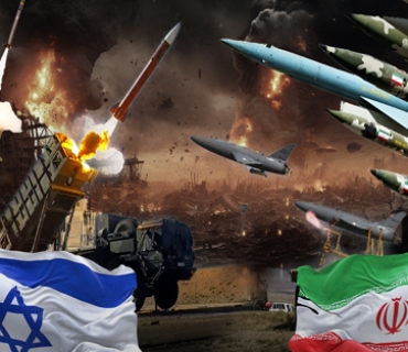 ئیسرائیل: هەندێک مووشەک کە لە ئێرانەوە ئاراستە دەکرێن ناتوانرێت ڕێگرییان لێبکرێت