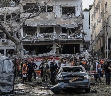 قەتەر بەردەوامە لە هەوڵەکانی بۆ کۆتایی هێنان بە هێرشەکانی ئیسرائیل بۆ سەر ئێران