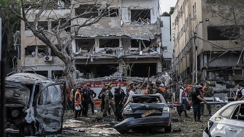 قەتەر بەردەوامە لە هەوڵەکانی بۆ کۆتایی هێنان بە هێرشەکانی ئیسرائیل بۆ سەر ئێران