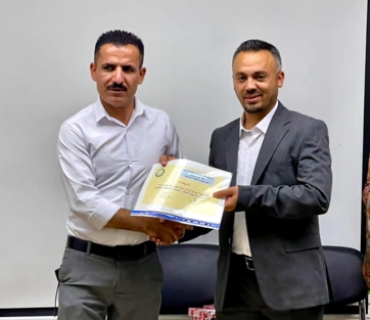 بڕوانامە بەخشرا بە قوتابیانی خولی نەهێشتنی نەخوێندەواری