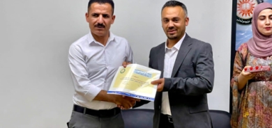 بڕوانامە بەخشرا بە قوتابیانی خولی نەهێشتنی نەخوێندەواری