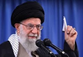 خامنئي يعلن بداية المعركة ضد إسرائيل: «لن نساوم الصهاينة أبداً»