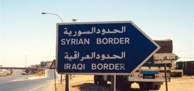 Sûriye 3000 leşkerên xwe bi dron û çekên cuda ve tîne ser sînorê Iraqê