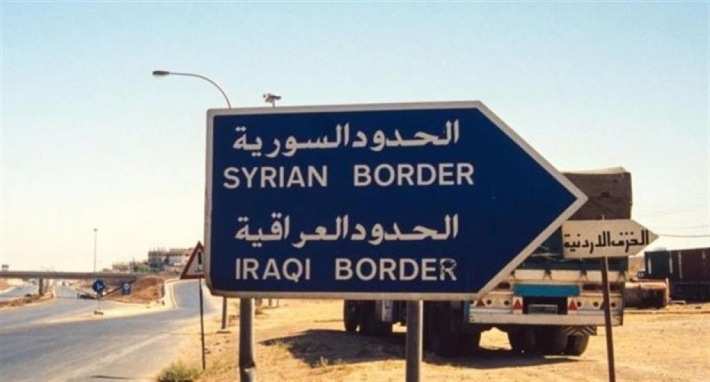 Sûriye 3000 leşkerên xwe bi dron û çekên cuda ve tîne ser sînorê Iraqê