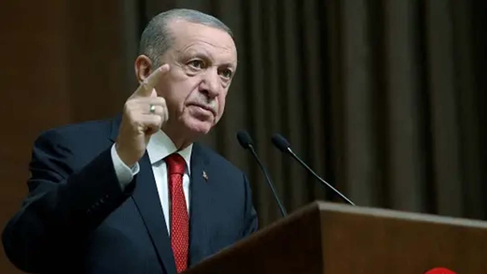 Erdogan: Netanyahu li ser ewlehiya deverê mezintirîn gef e