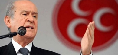 Bahçelî: Armanca siyasî û stratejîk a Îsraîlê nehêştina Tirkiyeke Bêteror e