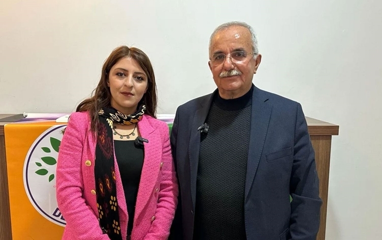 Hevserokê Şaredariya DEM Partiyê îstifa kir