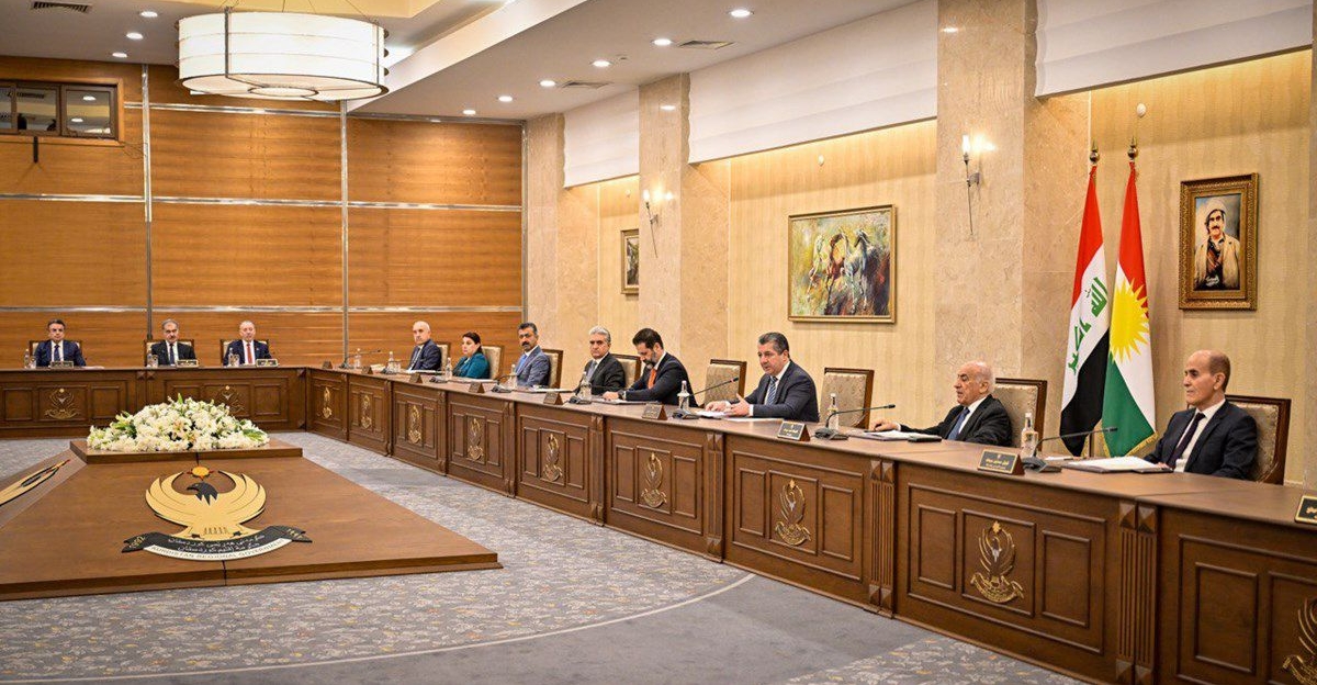 مجلس وزراء كوردستان يعلق على النزاع الإسرائيلي الإيراني: لن نكون طرفا في أي صراع إقليمي