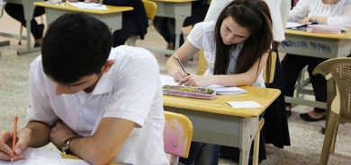 اعتباراً من الأسبوع المقبل.. بدء الامتحانات العامة في إقليم كوردستان