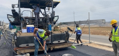 حكومة كوردستان تخصص اكثر من 400 مليون دينار لتبليط طريق في 