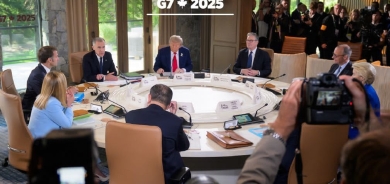 لێدوانی کۆتایی سەرکردەکانی گروپی حەوت وڵات