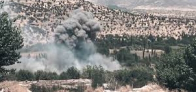 قصف مدفعي تركي عنيف يستهدف 