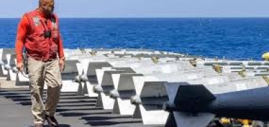 بلومبرغ: مسؤولون أميركيون كبار يستعدون لضربة على إيران خلال أيام