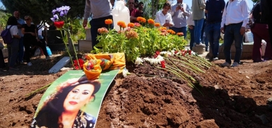 Termê Eyşe Şanê piştî 29 salan bo Diyarbekirê hate vegerandin