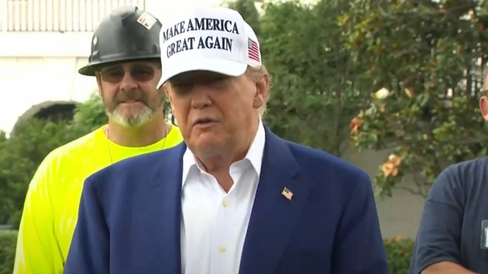 Donald Trump: Divê Îran bê şert û merc xwe teslîm bike