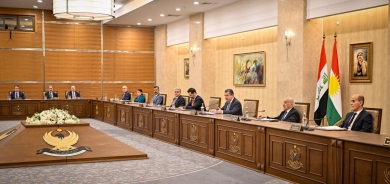 KRG Council of Ministers Addresses Financial Dispute, Regional Stability, and Key Policies