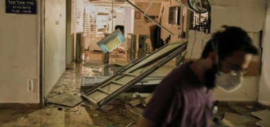 Escalating Conflict: Israel and Iran Exchange Strikes as Tensions Soar