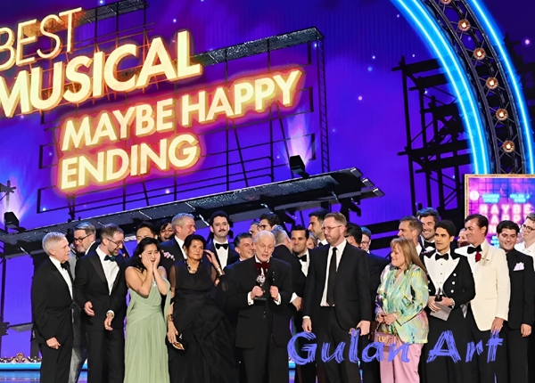 خەڵاتەکانی تۆنی ٢٠٢٥,,ڕێزلێنان لە داهێنانەکانی شانۆ