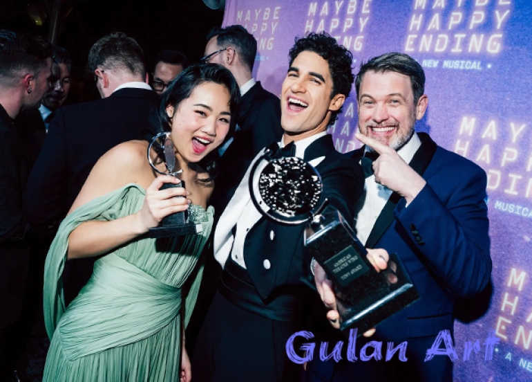 خەڵاتەکانی تۆنی ٢٠٢٥,,ڕێزلێنان لە داهێنانەکانی شانۆ