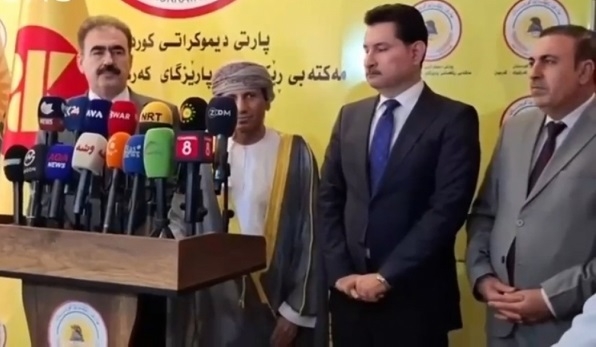 مبعوث الأمم المتحدة في العراق: يجب حل أزمة الرواتب بالحوار والتعاون المشترك