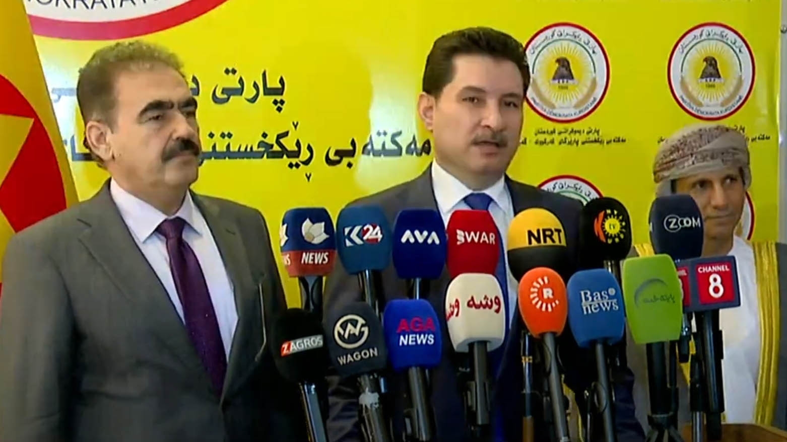 شاخوان عبد الله يقدم توضيحاً بشأن ملف رواتب موظفي إقليم كوردستان