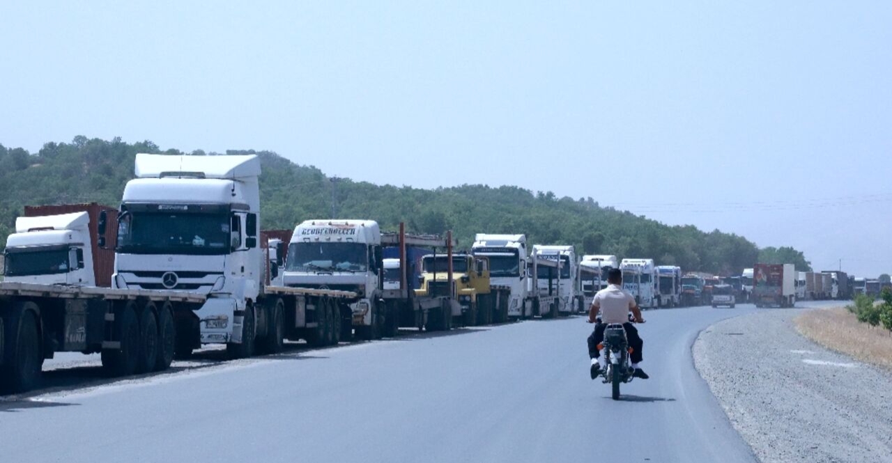 من اقليم كوردستان إلى إيران.. تقرير يكشف وجه 