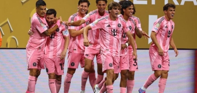 ميسي يقود إنتر ميامي لفوز مثير على بورتو في كأس العالم للأندية