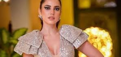 النجمة درة و17 مليون متابع  على إنستغرام