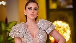 النجمة درة و17 مليون متابع  على إنستغرام