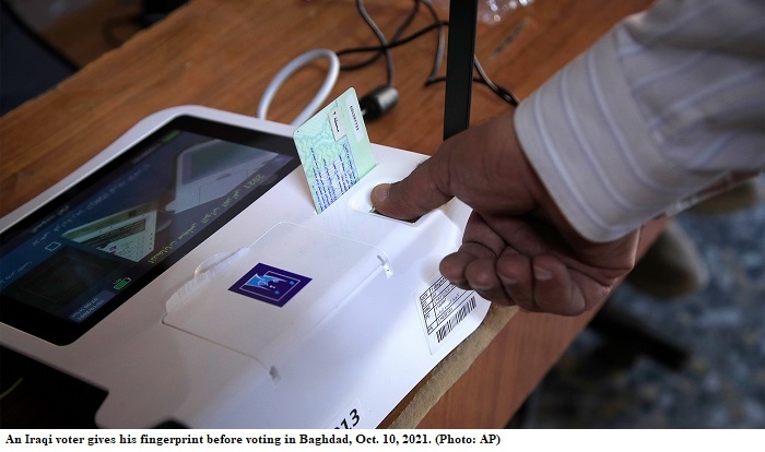 Iraq Sees Unprecedented Voter Registration Ahead of November Elections