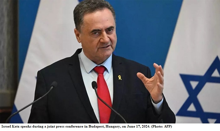 Israel Warns Hezbollah Against Joining Iran-Israel Conflict as Retaliatory Strikes Escalate