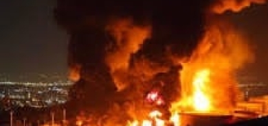 هێرشی ئاسمانی ئیسرائیل بۆ سەر کارگەی یەد ئاق قڵا لە نزیک سنووری تورکەمەنستان