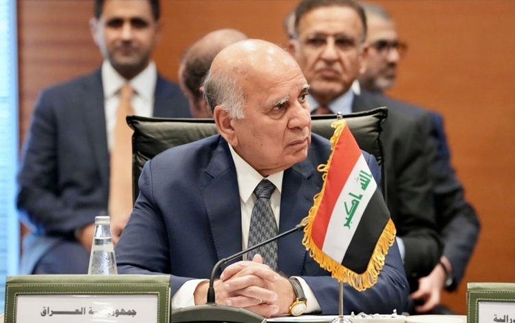 فؤاد حسين: نحن أمام حرب غير تقليدية لا أحد في المنطقة بمأمن من تبعاتها