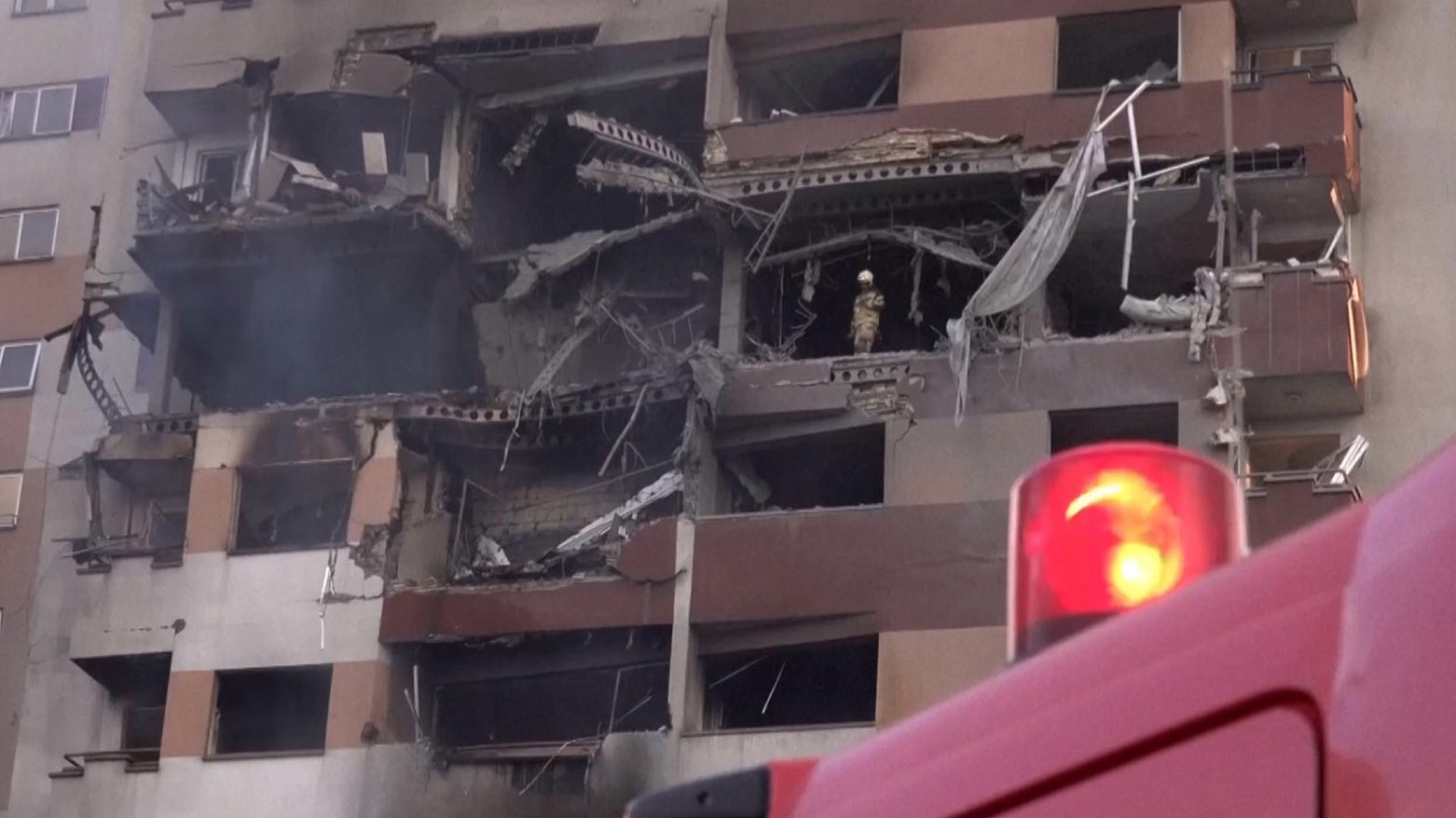 Îranê bîlançoya şer ragihand: 430 kes hatine kuştin