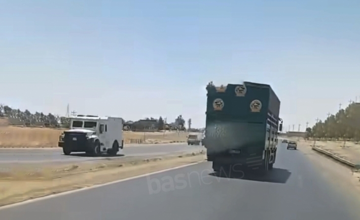 Derbarê wesayîtên veguhestina pereyan ên li Hewlêrê hatine dîtin de daxuyanî hat dayîn