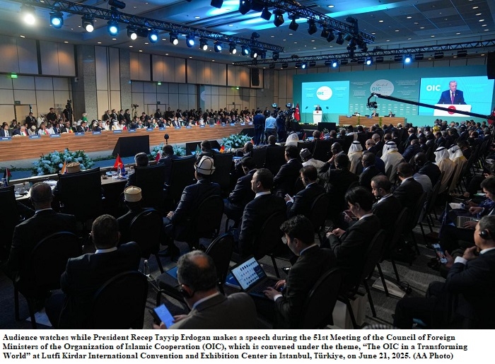 Erdogan Warns Against 