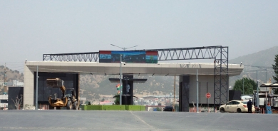 معبر باشماخ: تداعيات الحرب بين إيران وإسرائيل تشل حركة السفر والتجارة