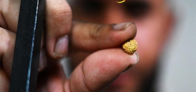 دروستكردنی زێڕ لە قوڕقوشم