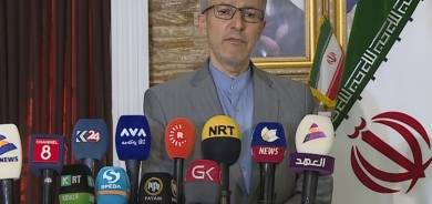 القنصل الإيراني في السليمانية: المسؤولون في إقليم كوردستان اتخذوا مواقف جيدة منذ بداية العدوان