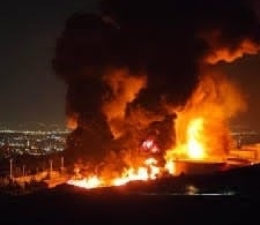 شەپۆلی نوێی هێرشەکانی سوپای ئیسرائیل بۆ سەر ئێران و تەقینەوەکانی تاران و شارەکانی دیکە