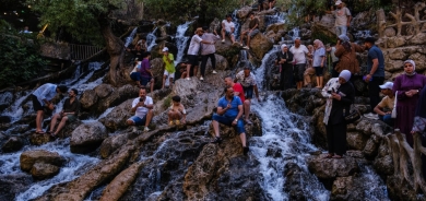 ملاذ آمن.. إقبال واسع على السياحة بإقليم كوردستان رغم توترات المنطقة