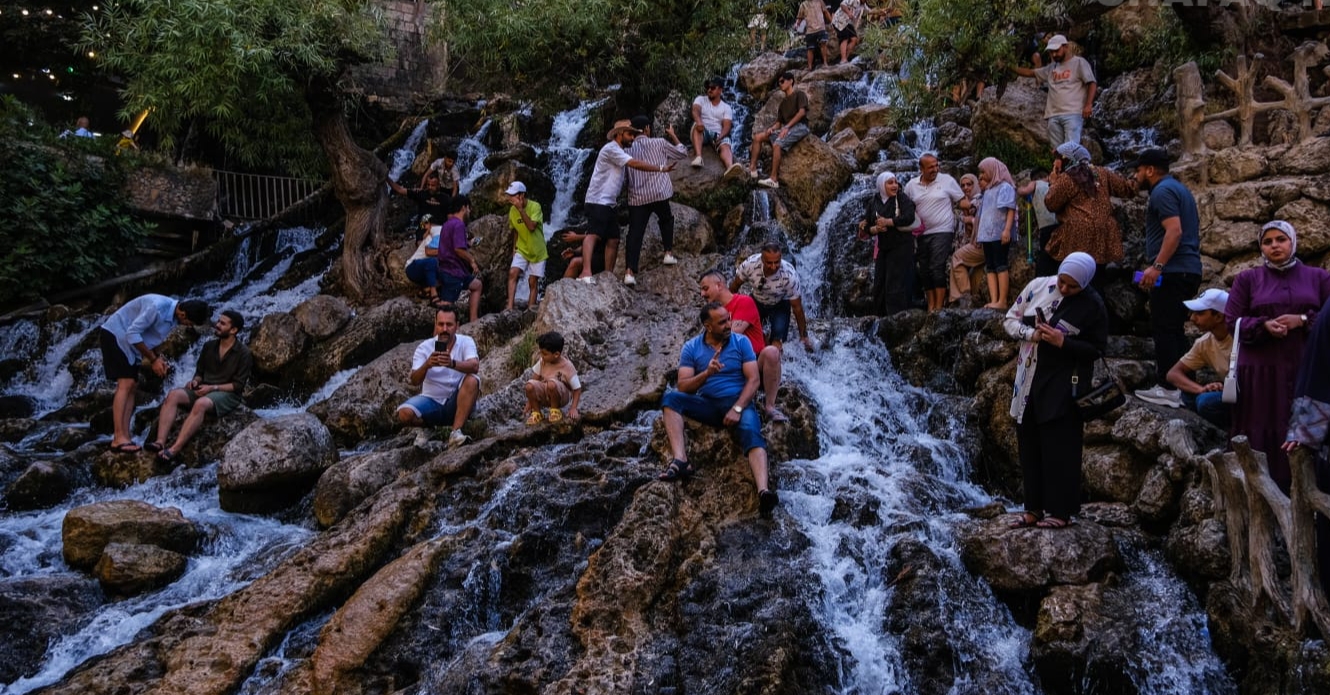 ملاذ آمن.. إقبال واسع على السياحة بإقليم كوردستان رغم توترات المنطقة