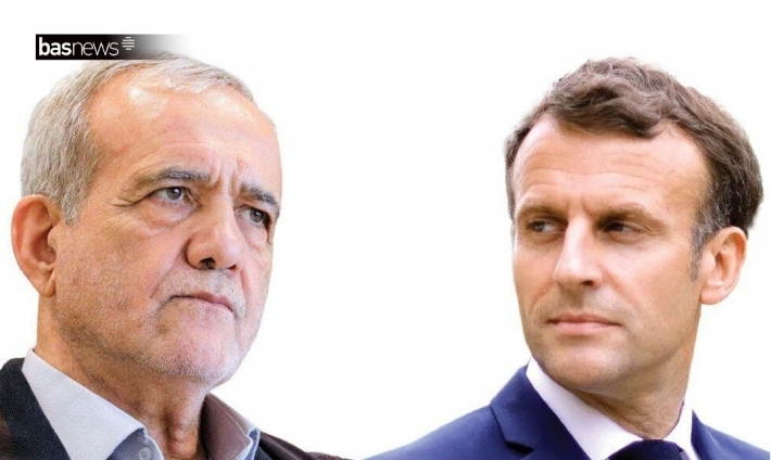 Pizîşkiyan ji Macron re: Em di tu şert û mercî de bernameya xwe ya nukleerî ranawestînin