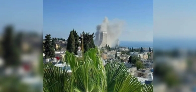 Îranê pêleke nû ya mûşekan avêt Îsraîlê